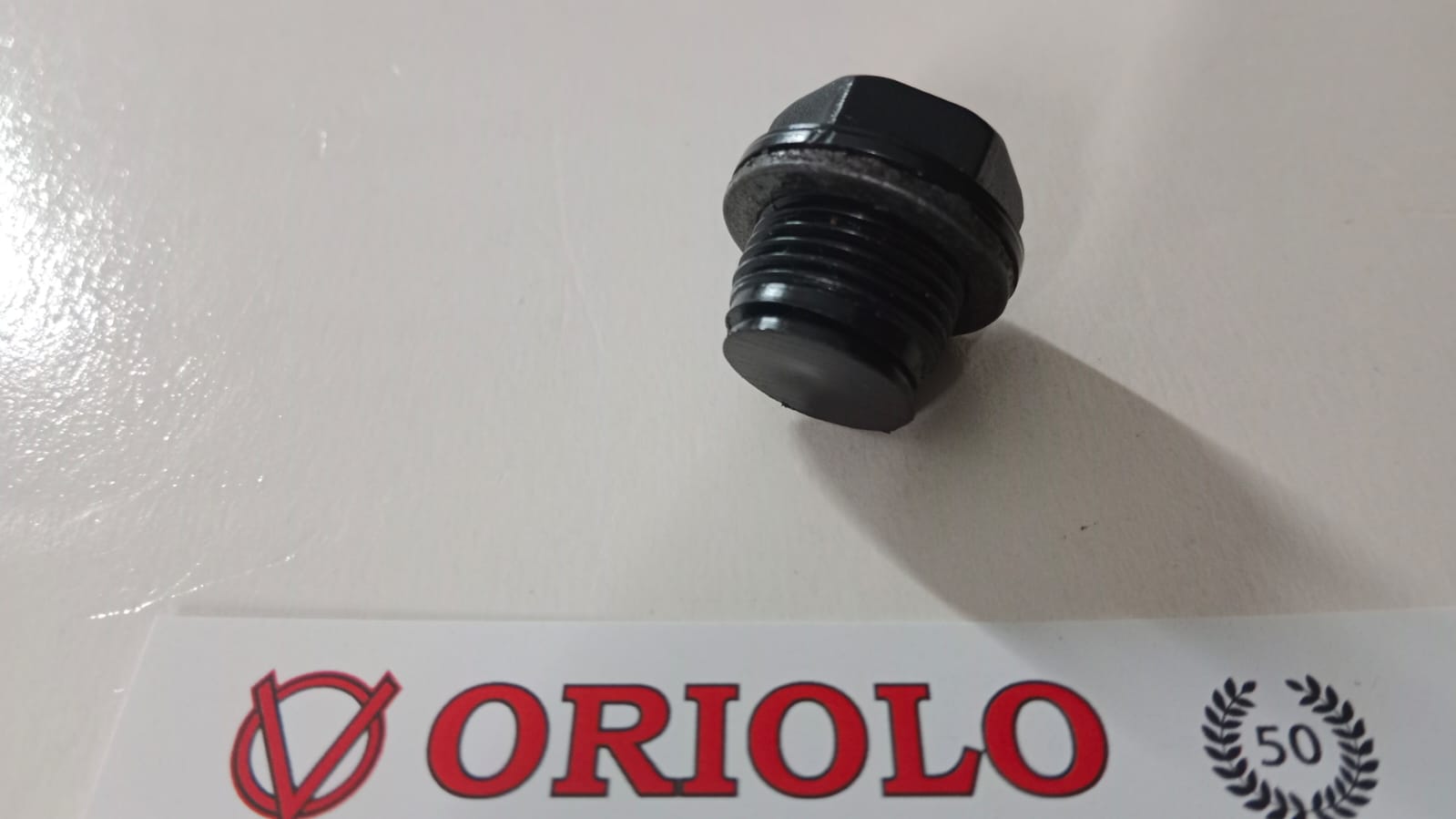 TAPPO SFIATO OLIO BARBIERI  D 16 x P 3/8